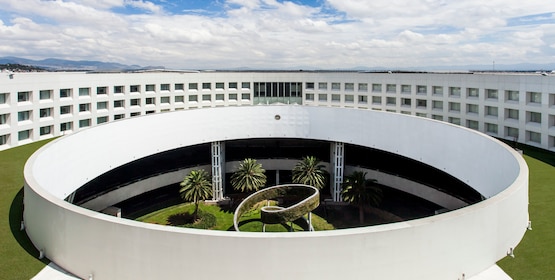 NH Collection Mexico City Airport T2